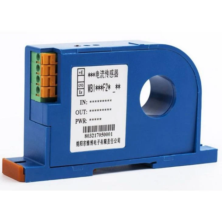 Sensore di corrente effetto out hall da 0 a 10 V