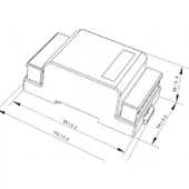 Sensore di tensione di uscita analogica